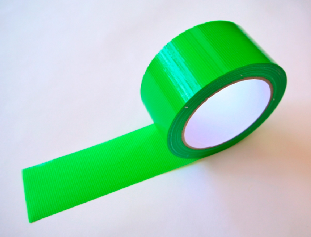 印刷会社様で養生テープを制作しました！